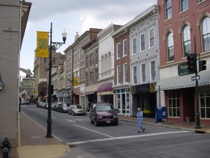 downtown Staunton | Staunton